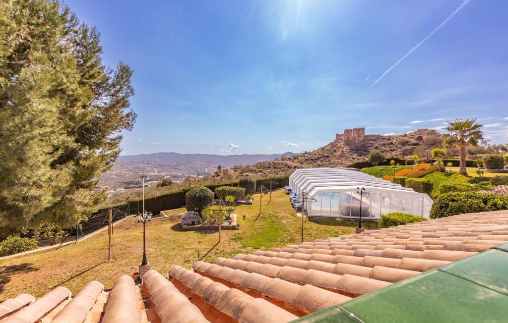 Castillo De Zalia Conjunto Rural Alcaucín Exterior foto
